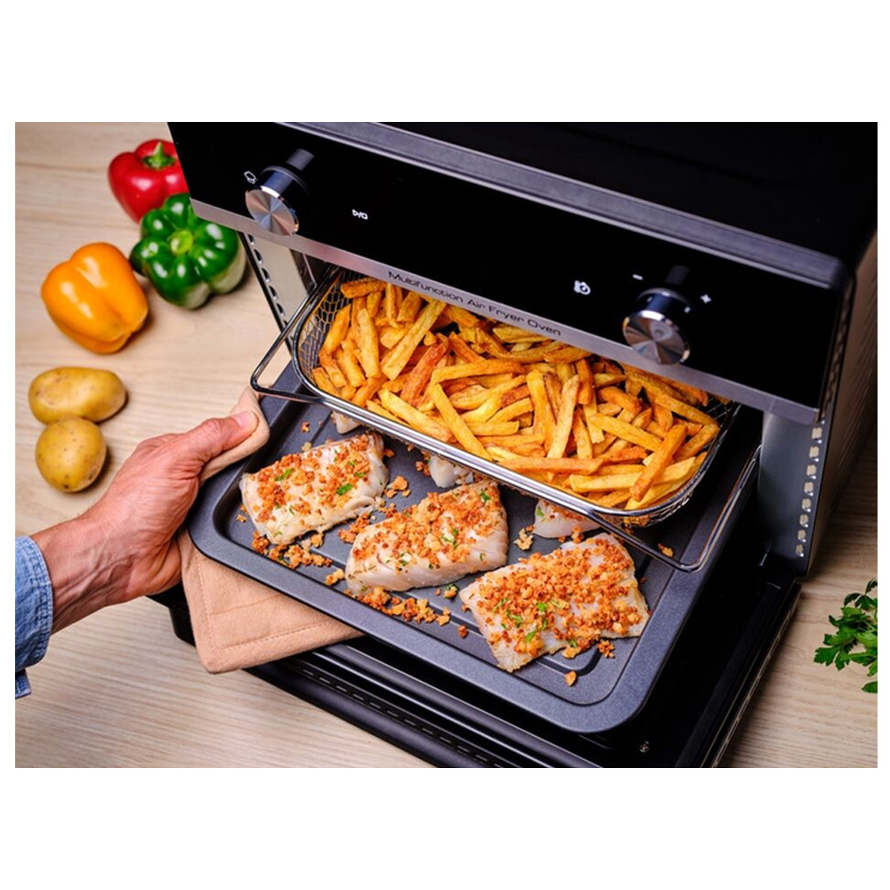 Aero Grill Tefal FW606810 20 l photo 7